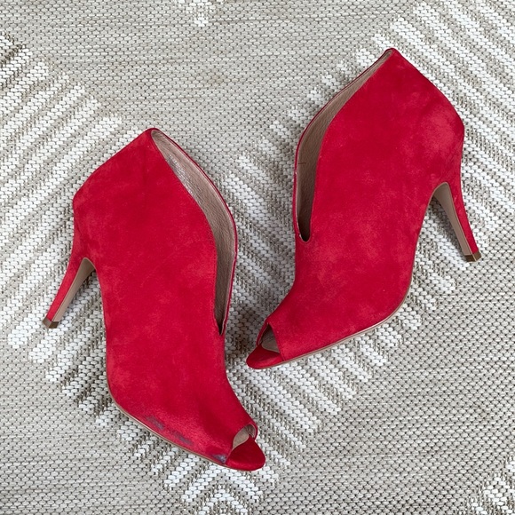 halogen rowen bootie